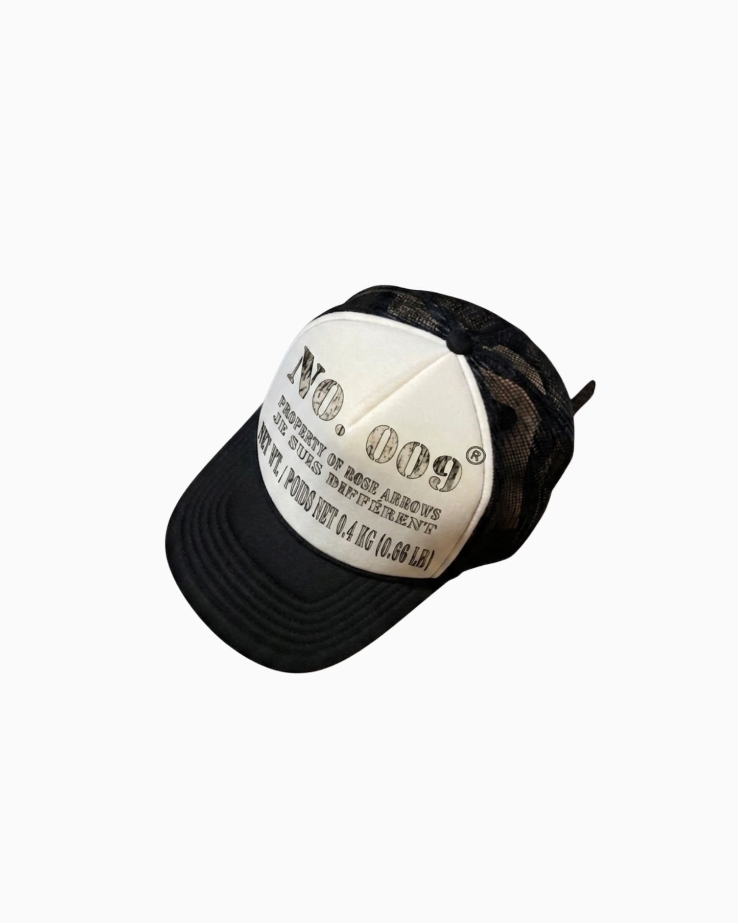 Rose Arrows No.009 Foam Trucker Hat