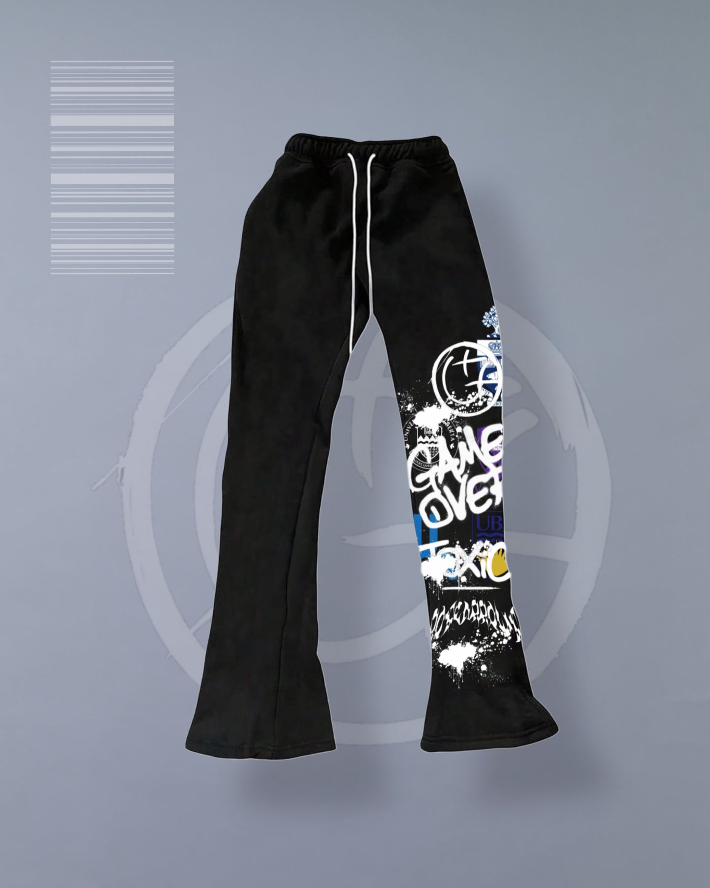 Successful Dropout Flare Joggers