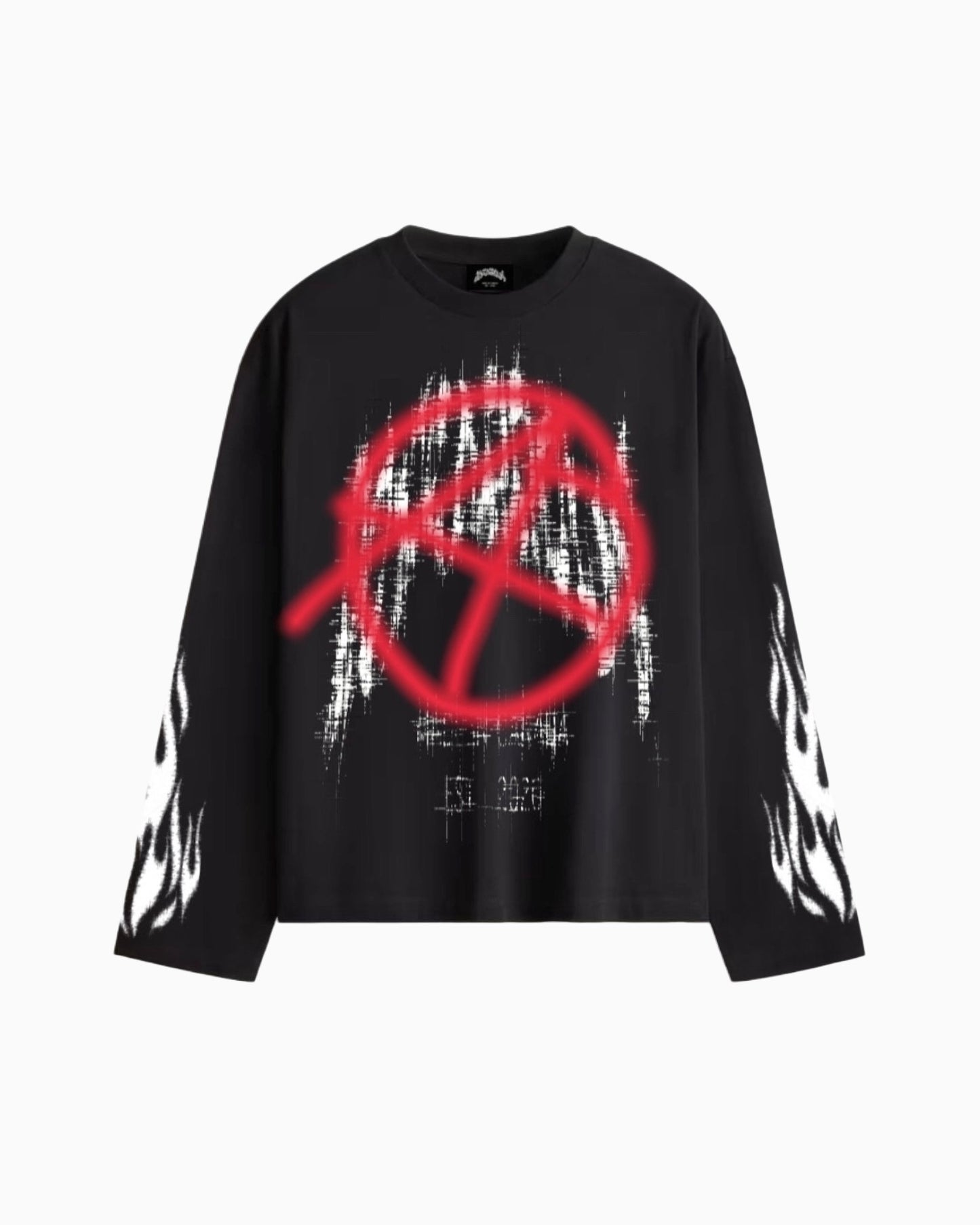 Rose Arrows “Je Suis Différent” Flame Edition Long Sleeve