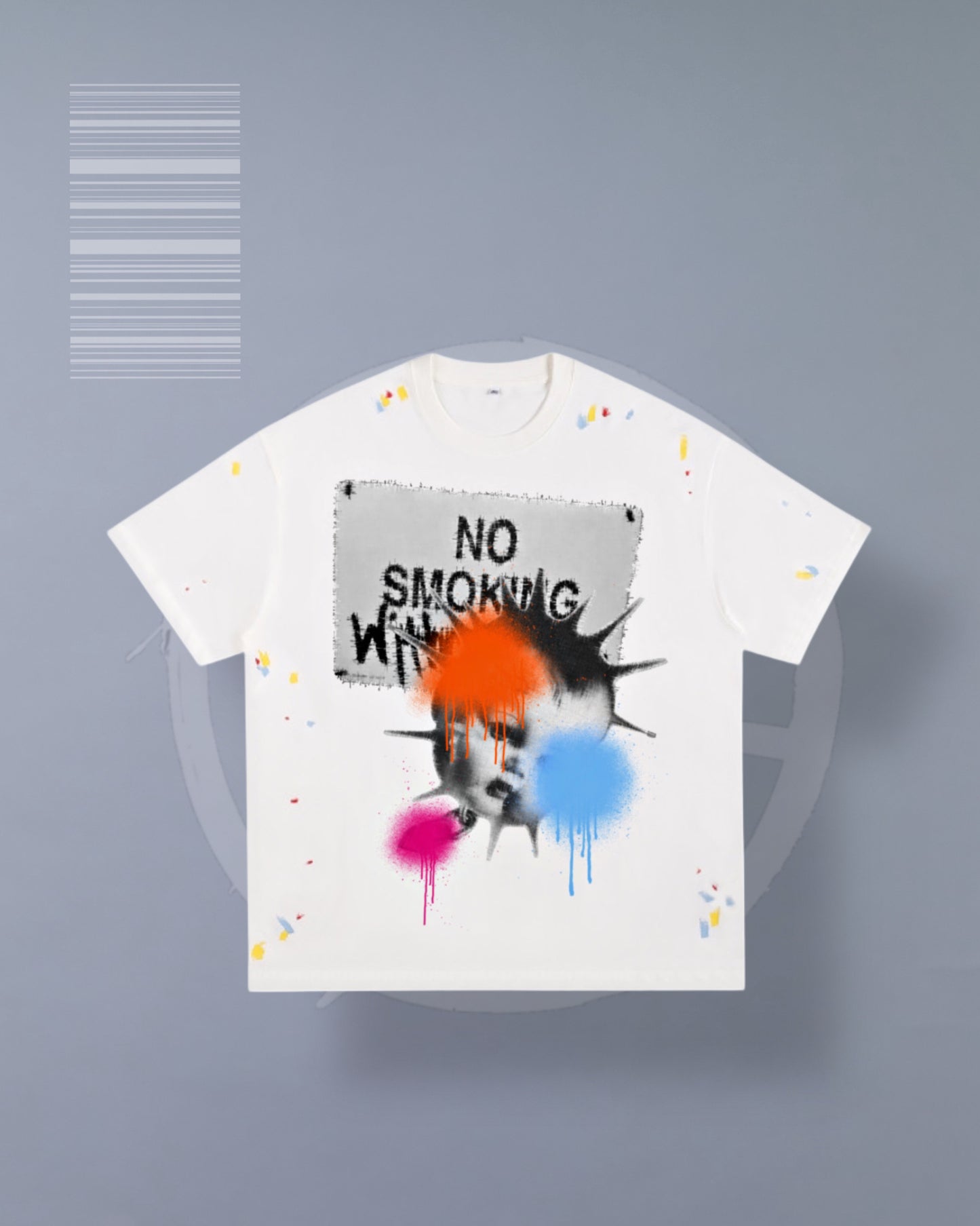 No Smoking Tee