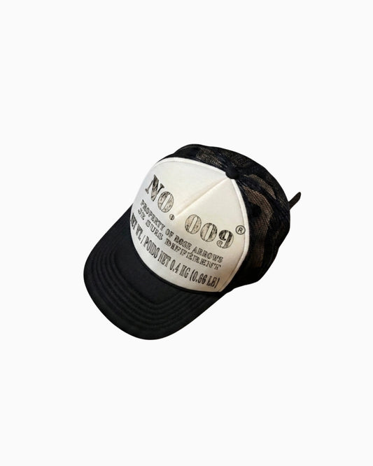 Rose Arrows No.009 Foam Trucker Hat