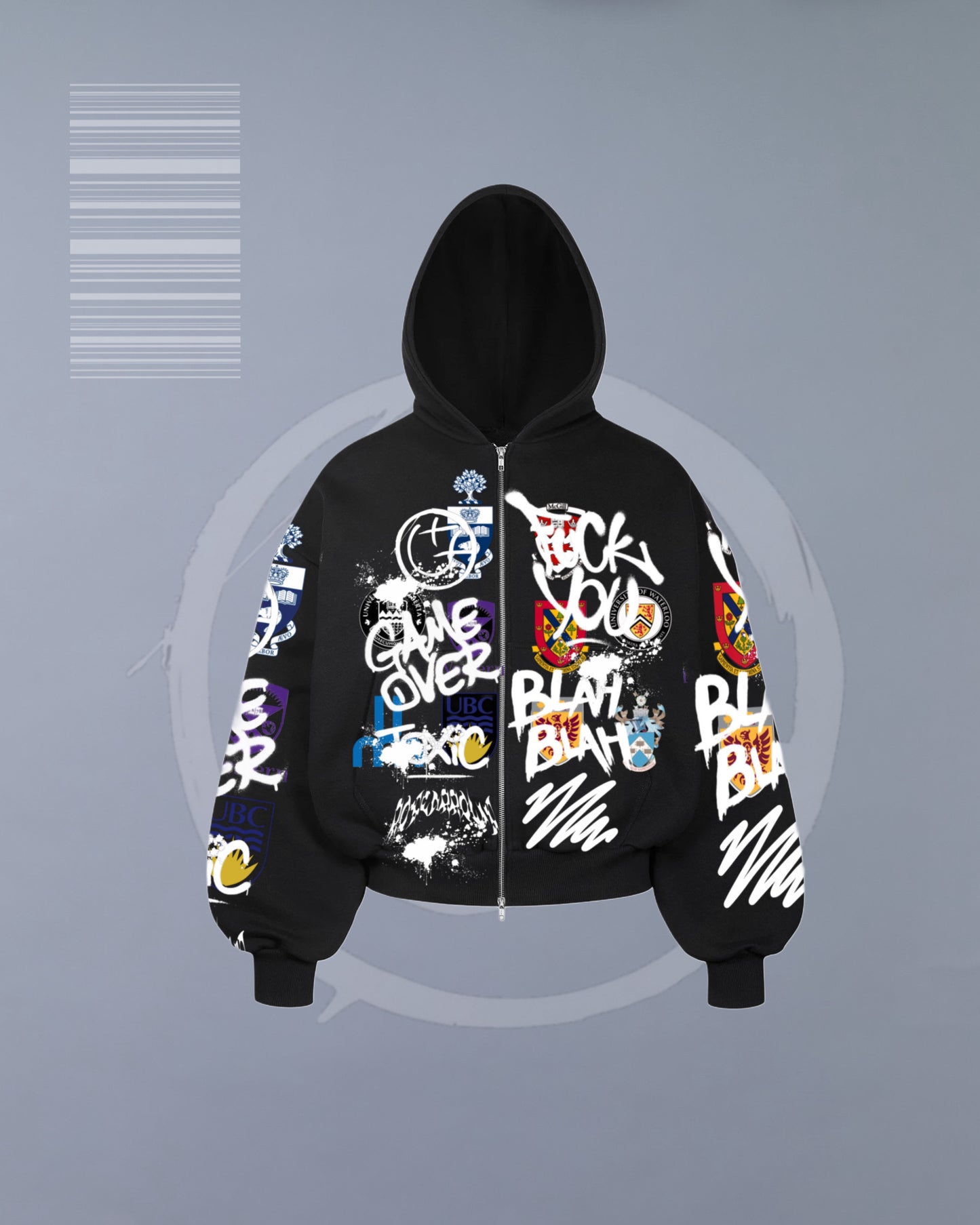 Successful Dropout Hoodie